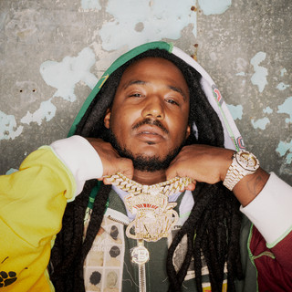 Mozzy — collaborator portrait
